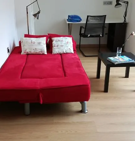 Apartmán Casa Trole Gijón